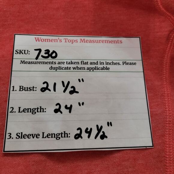 Tommy Bahama Large Coral Half-Zip Athleisure Chic Casual Weekend Wear Sweatshirt - Picture 9 of 9